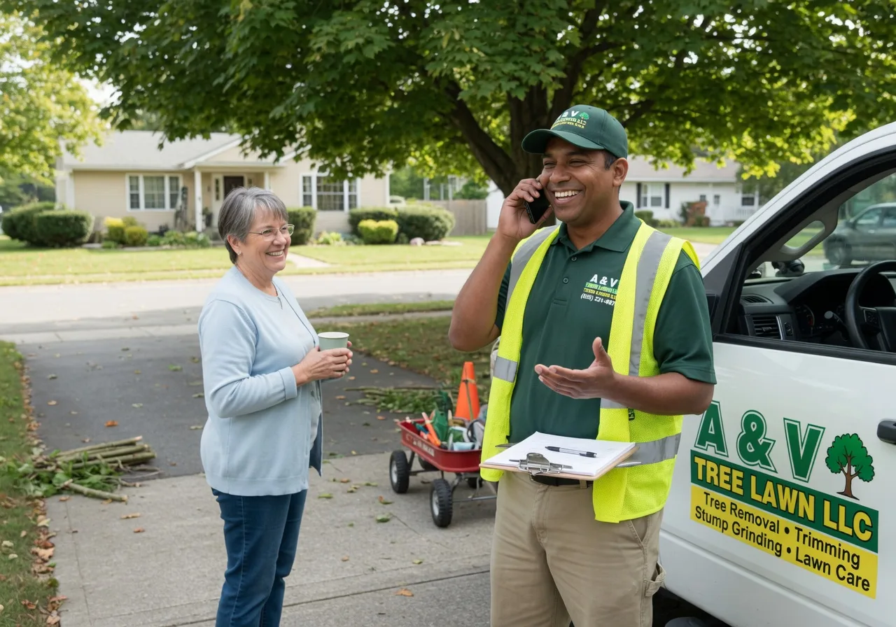 Tree Service Palos Heights, IL FAQs